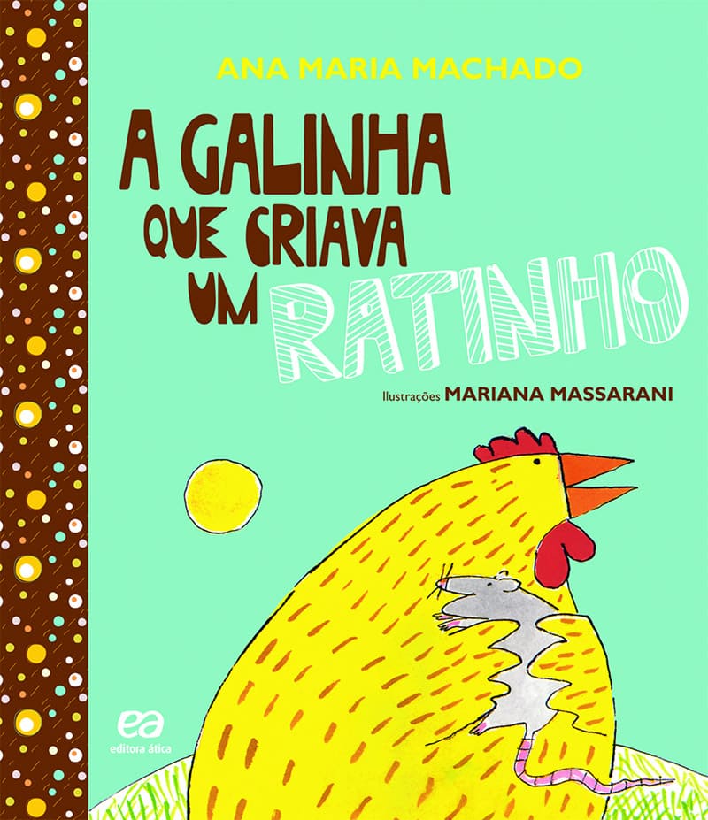 A Galinha Que Criava Um Ratinho