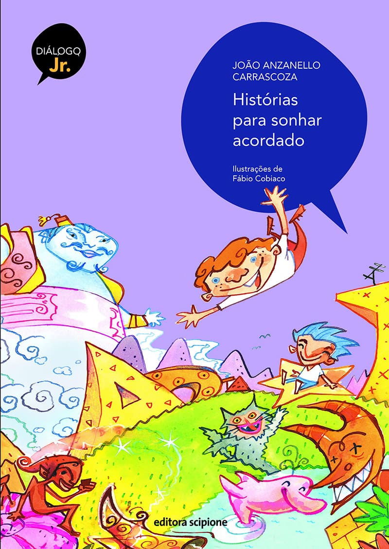 Histórias Para Sonhar Acordado