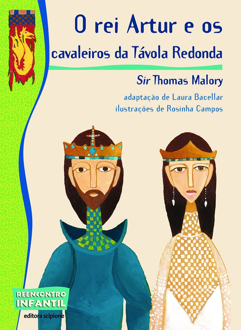 O Rei Artur E Os Cavaleiros Da Távola-Redonda