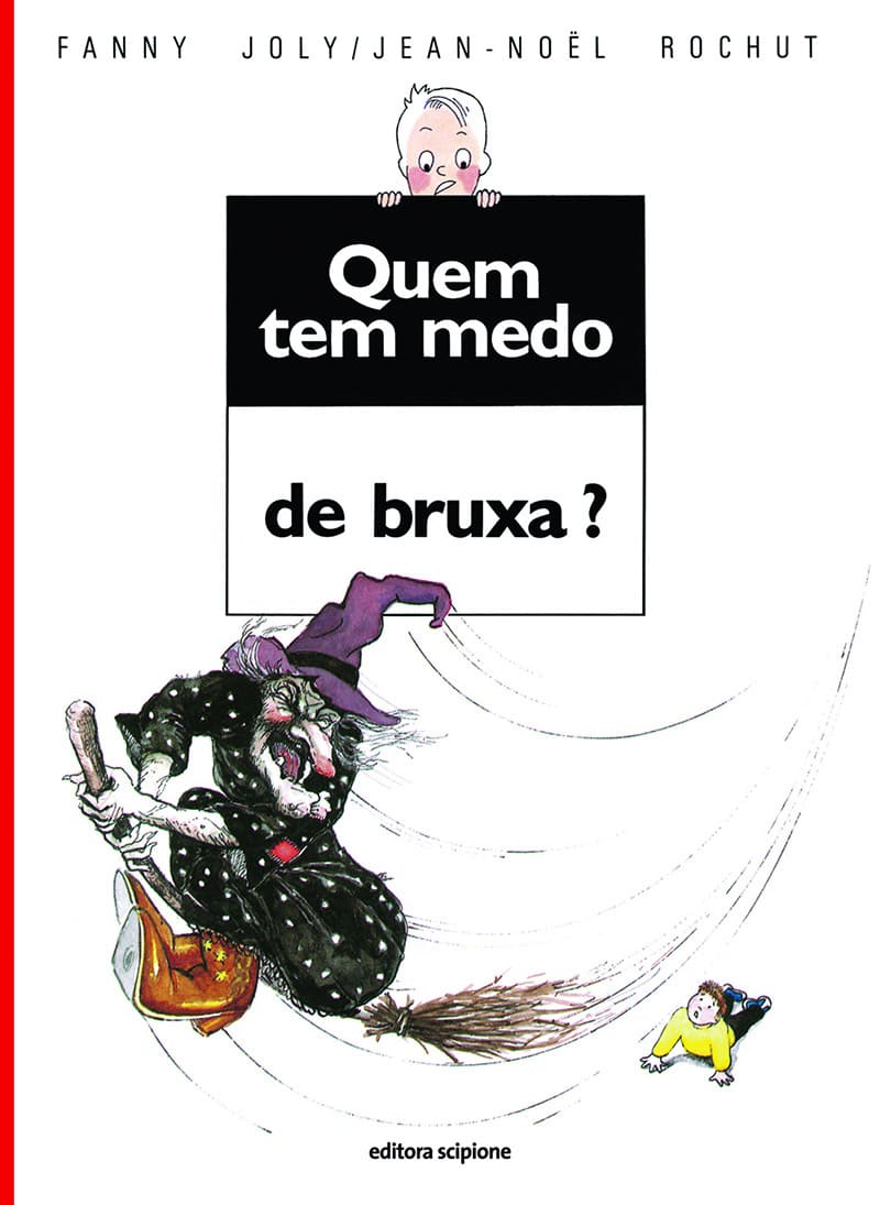 Quem Tem Medo De Bruxa?