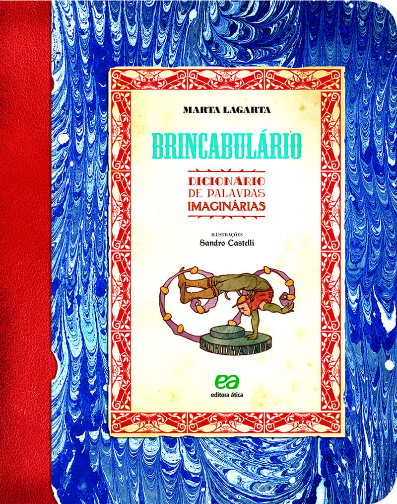 Brincabulário - Dicionário De Palavras Imaginárias
