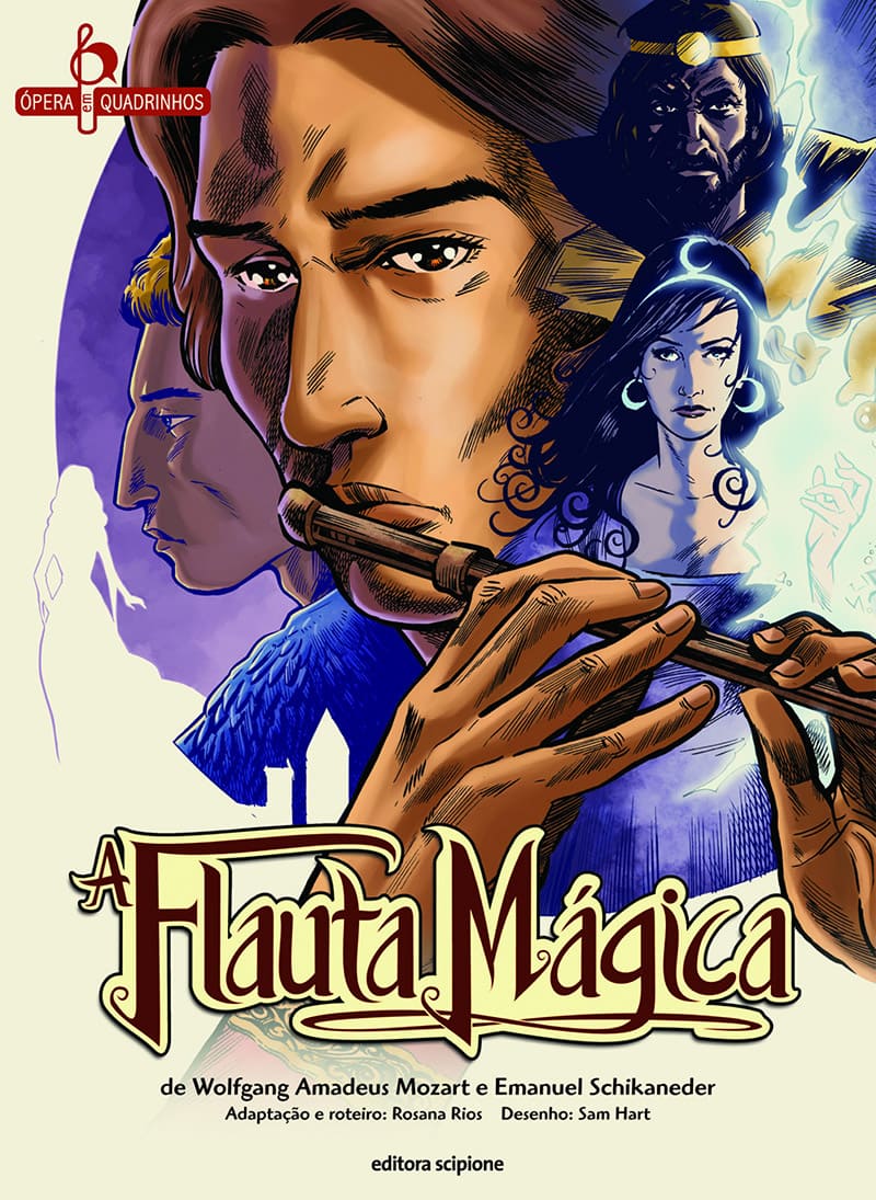 A Flauta Mágica