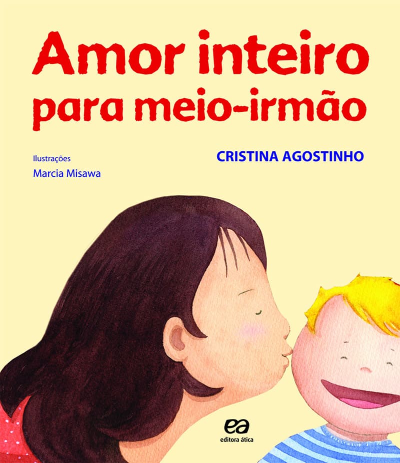 Amor Inteiro Para Meio-Irmão