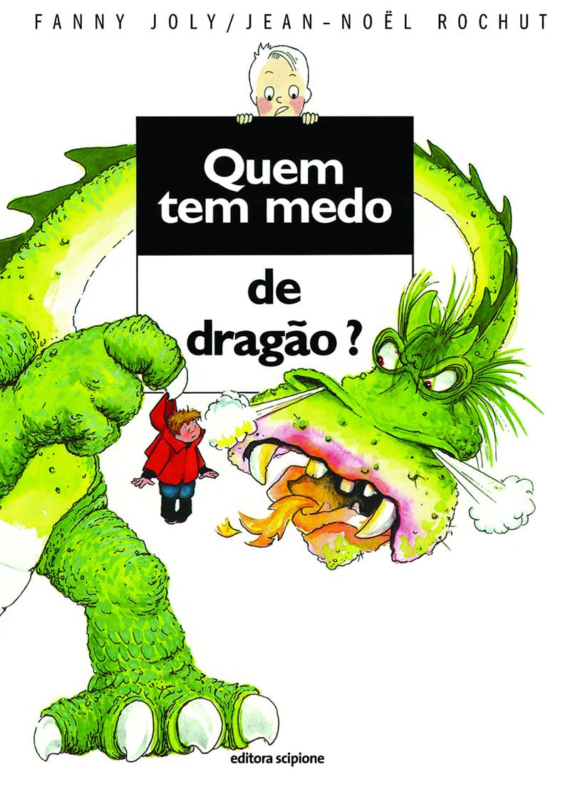 Quem Tem Medo De Dragão?