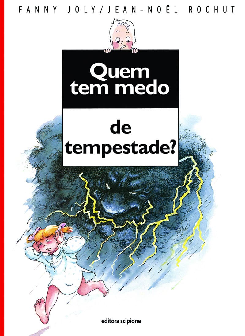 Quem Tem Medo De Tempestade?