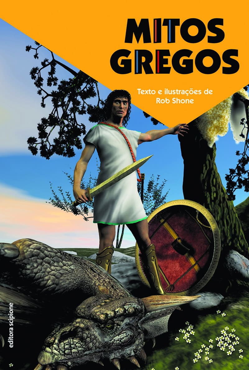 Mitos Gregos