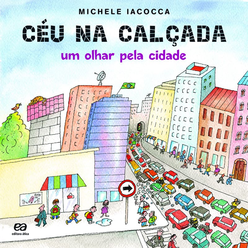 Céu Na Calçada - Um Olhar Pela Cidade