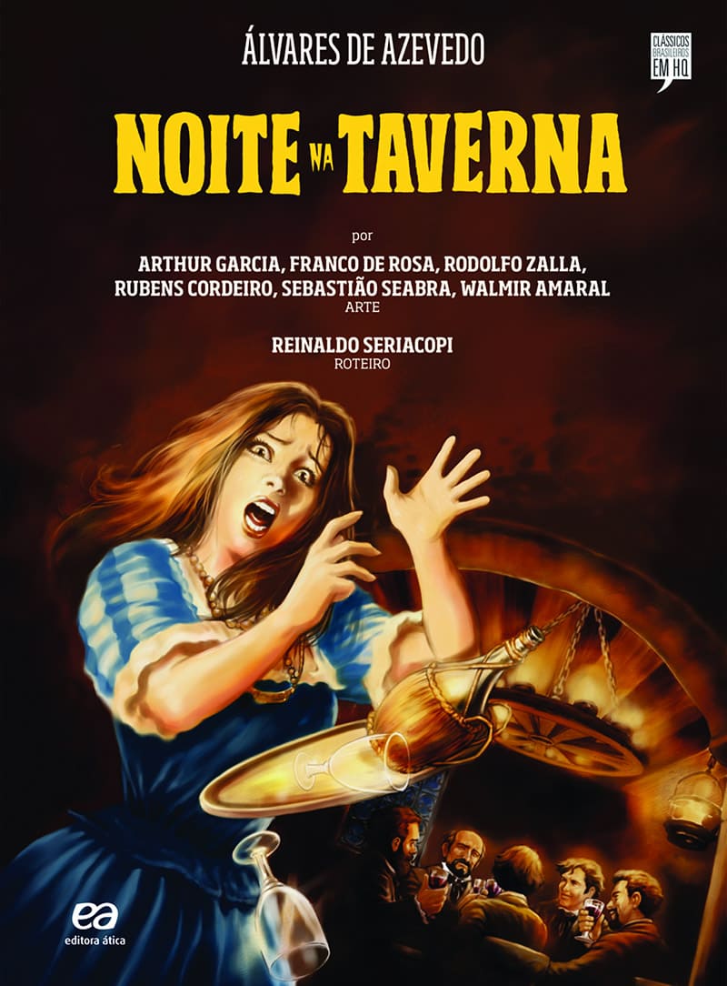 Noite Na Taverna