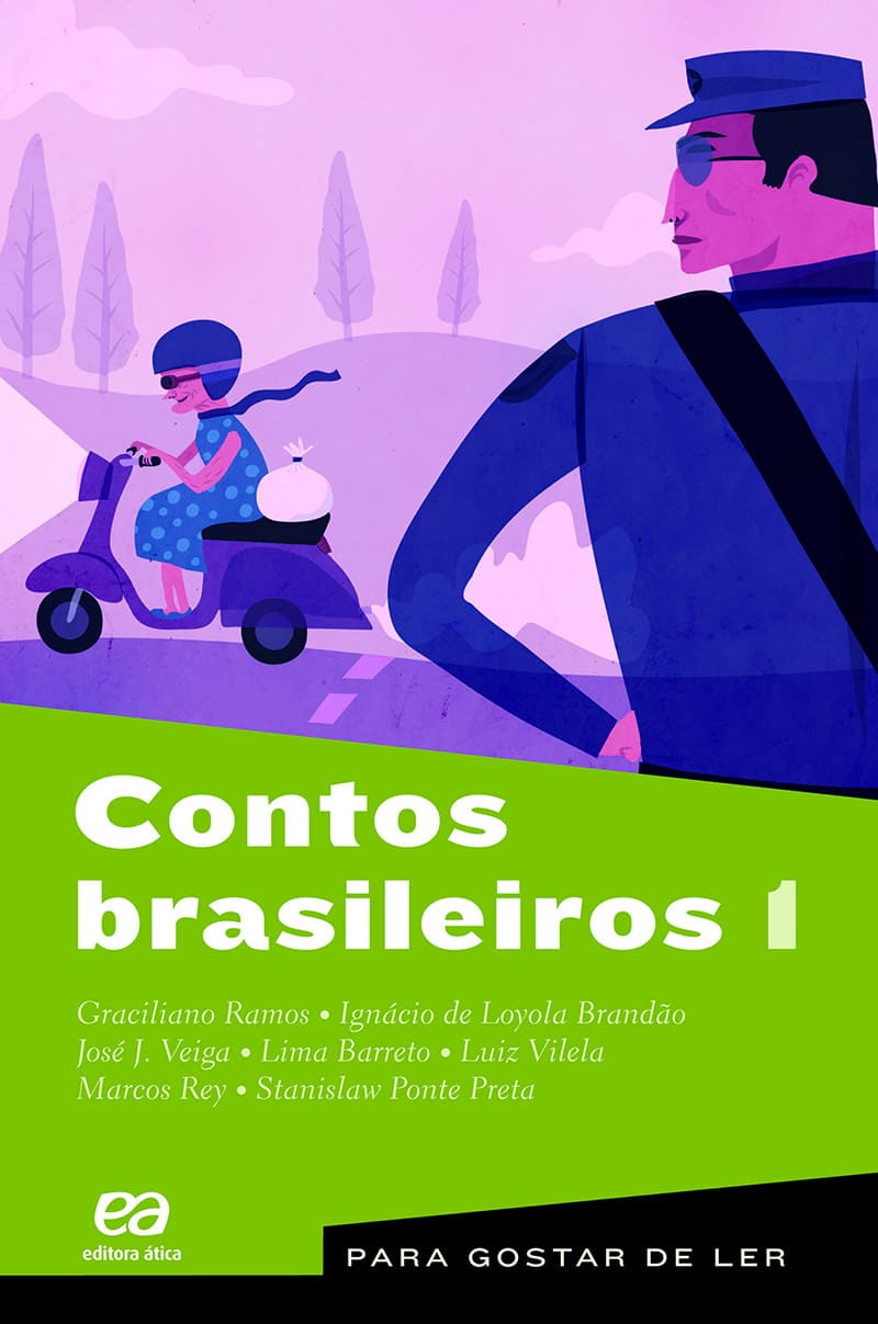 Contos Brasileiros 1
