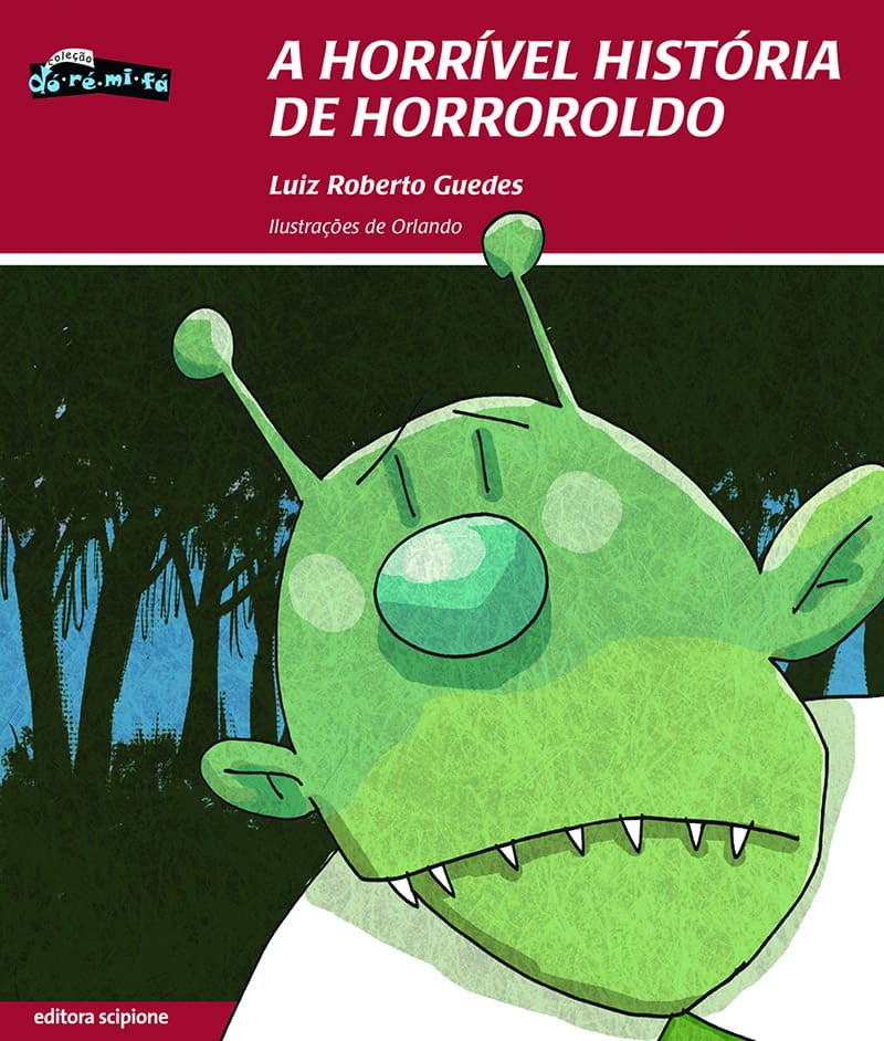 A Horrível História De Horroroldo