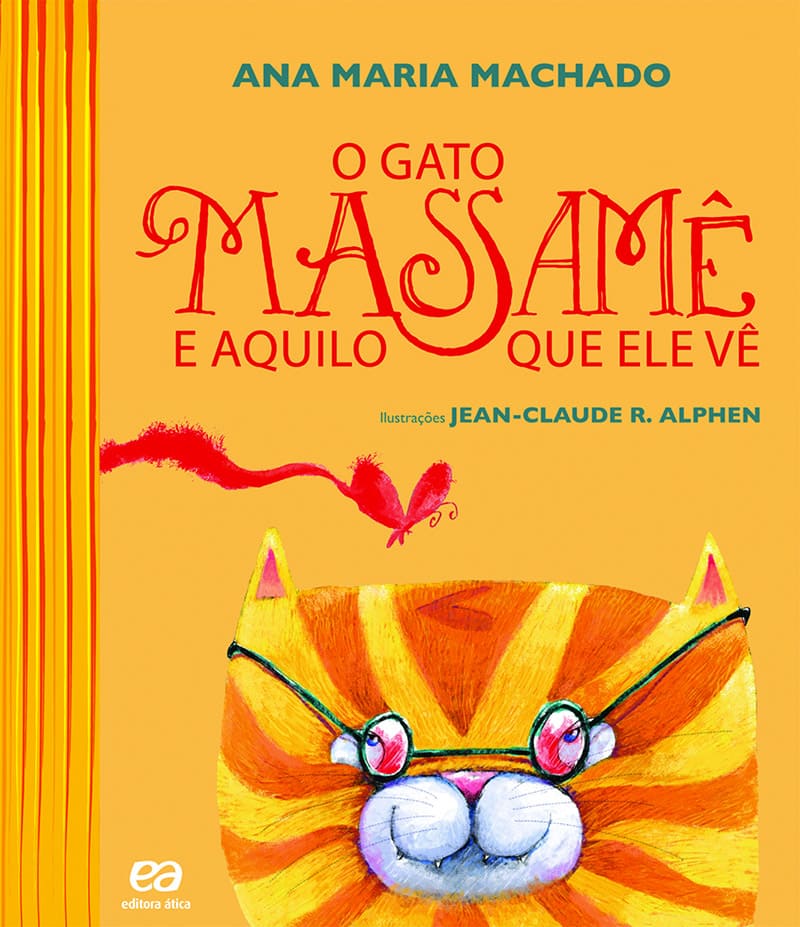 O Gato Massamê E Aquilo Que Ele Vê