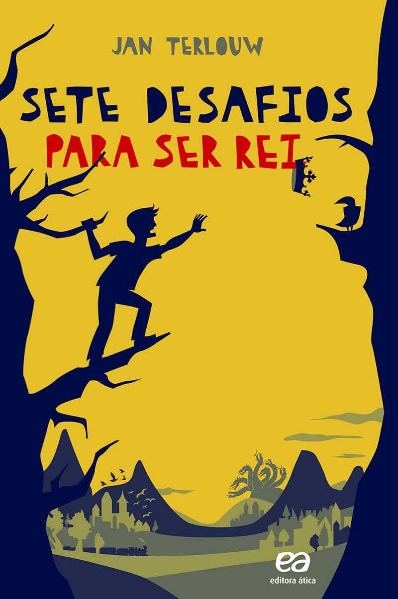 Sete Desafios Para Ser Rei