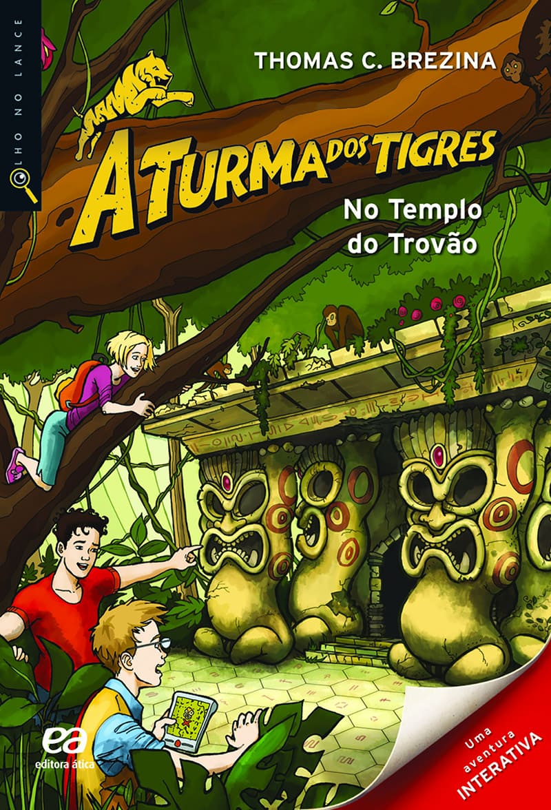 No Templo Do Trovão