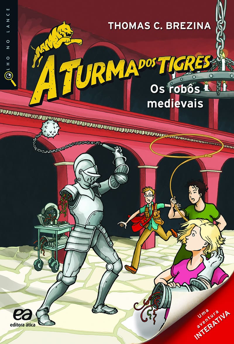 Os Robôs Medievais