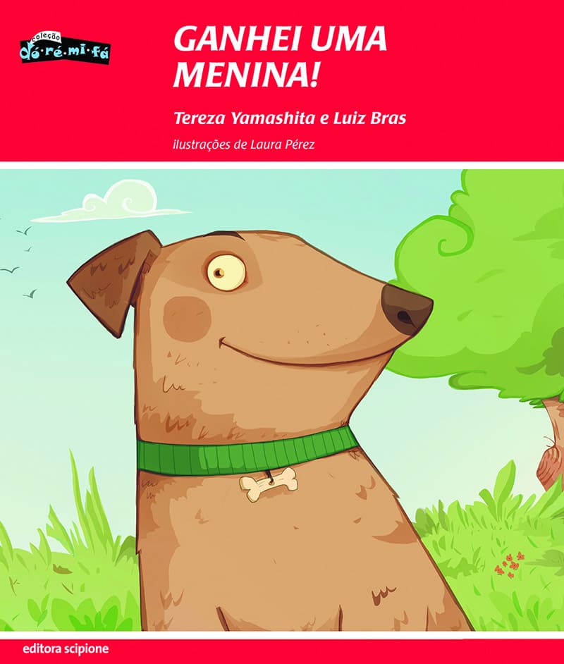 Ganhei Uma Menina!
