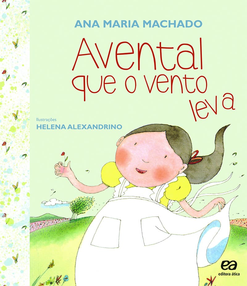 Avental Que O Vento Leva