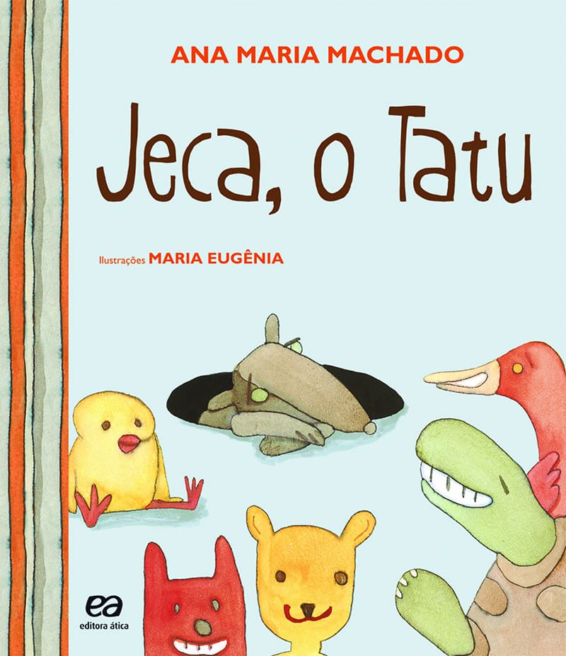 Jeca, O Tatu