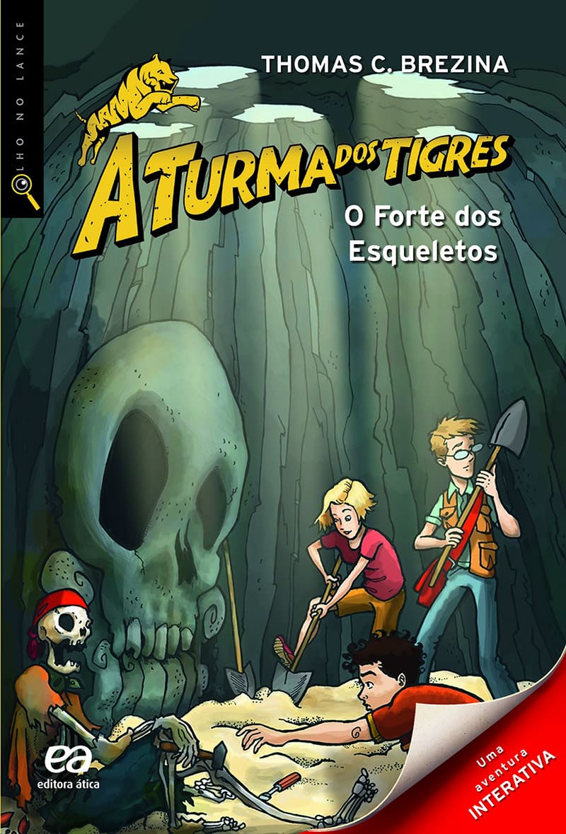 O Forte Dos Esqueletos