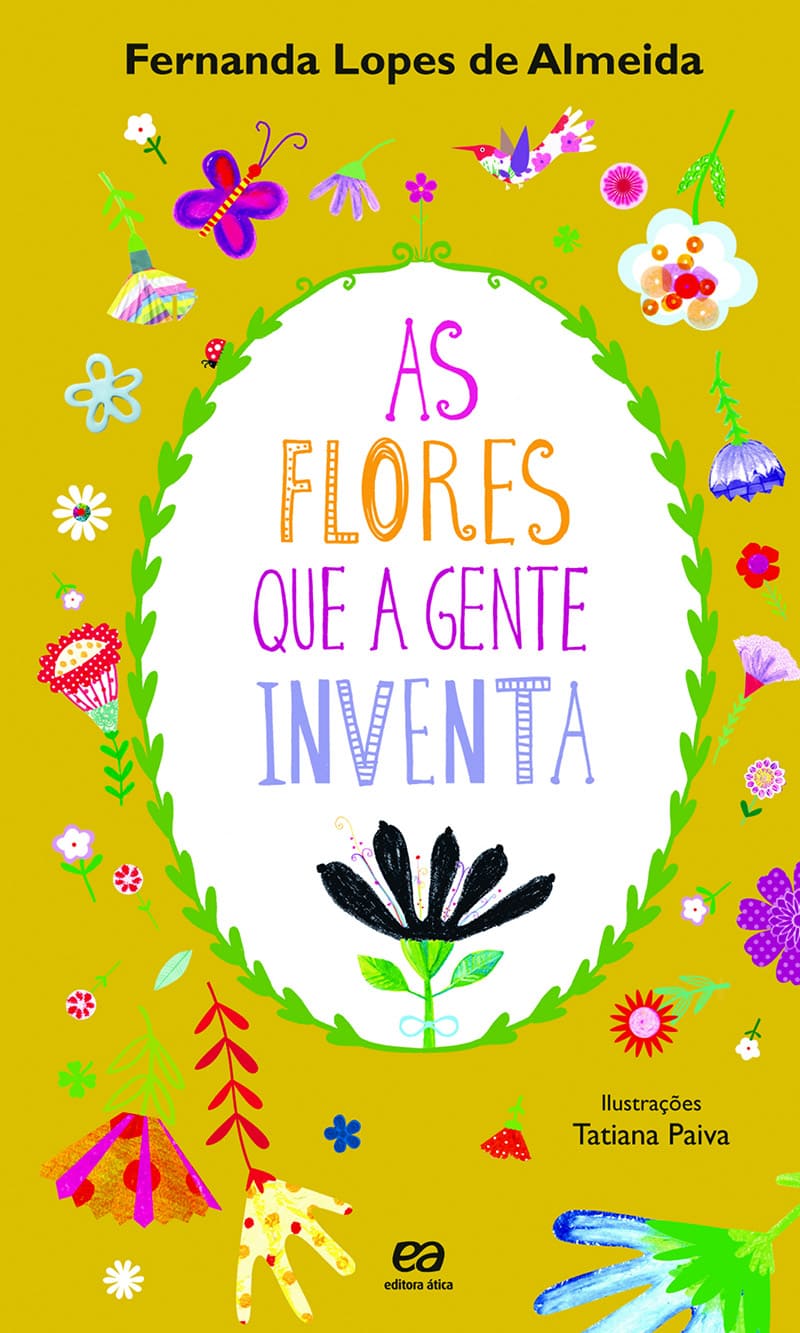 As Flores Que A Gente Inventa
