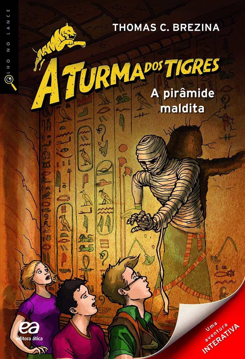 A Pirâmide Maldita