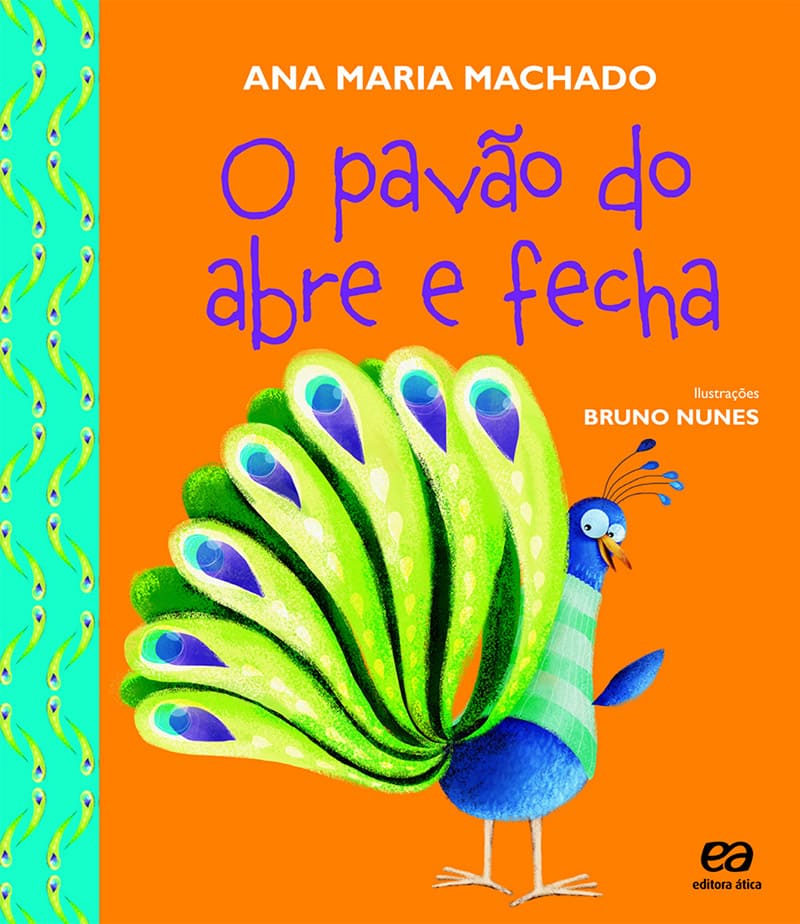 O Pavão Do Abre E Fecha
