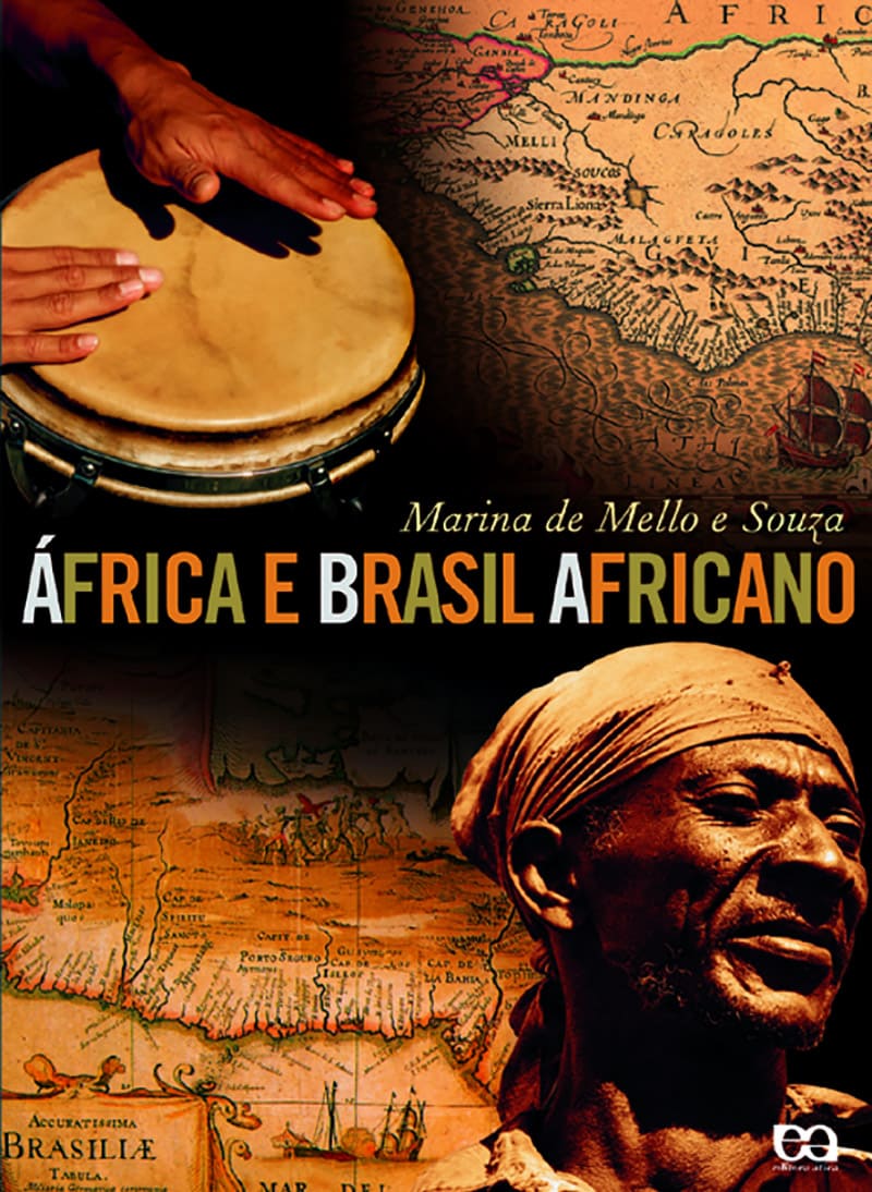 África E Brasil Africano