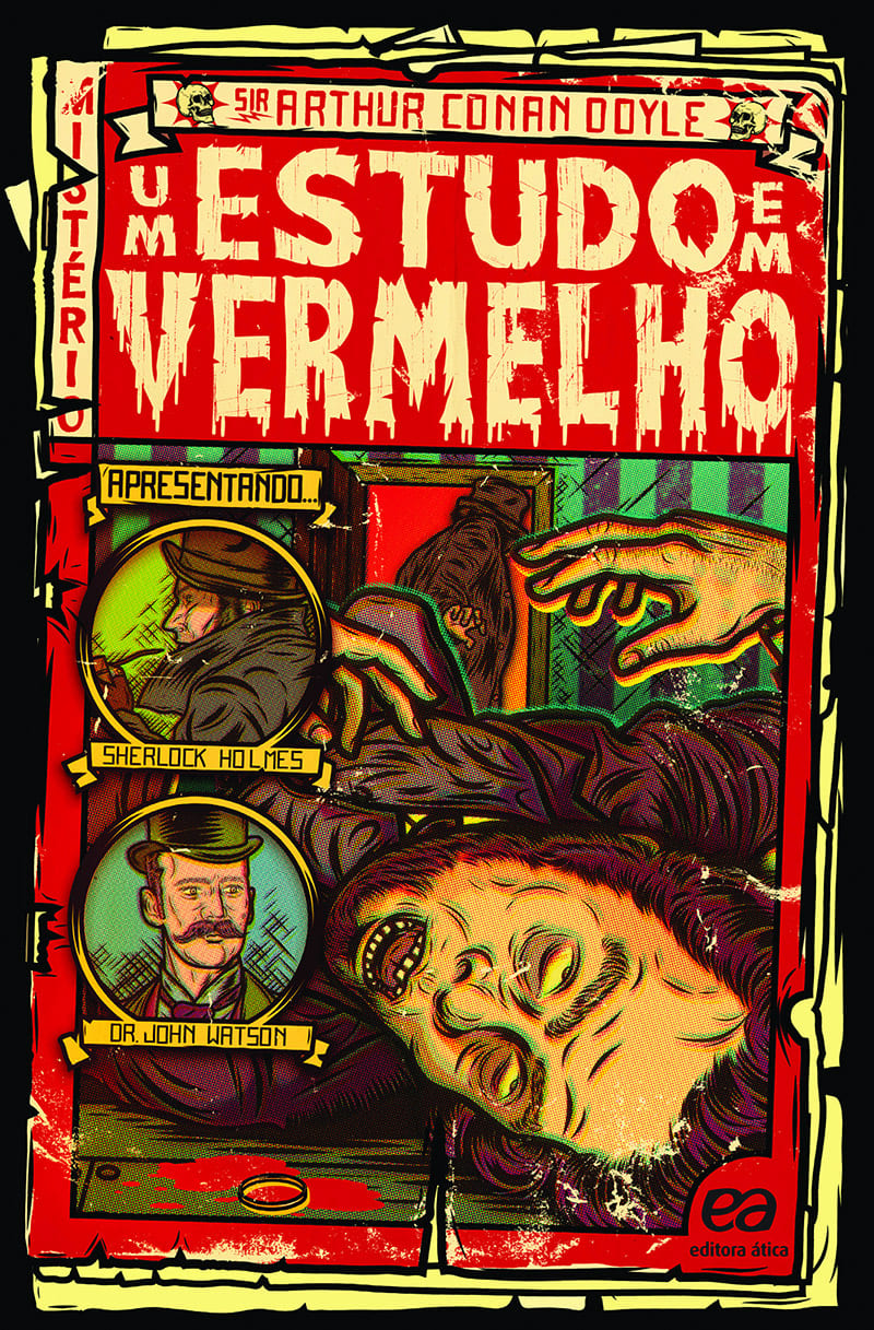 Um Estudo Em Vermelho