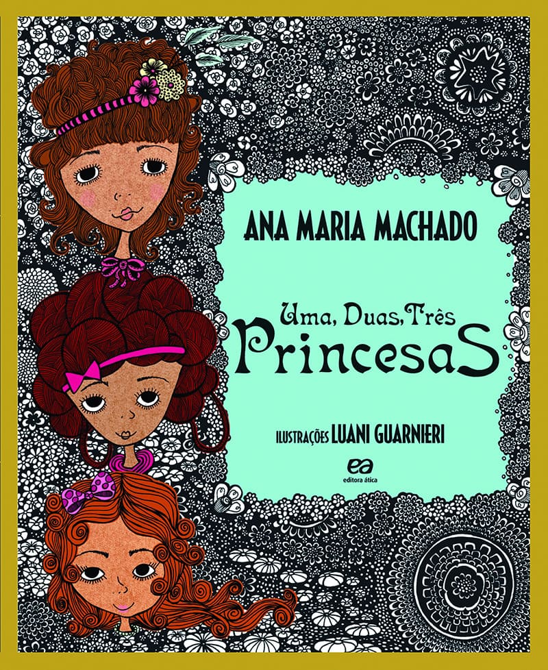 Uma, Duas, Três Princesas