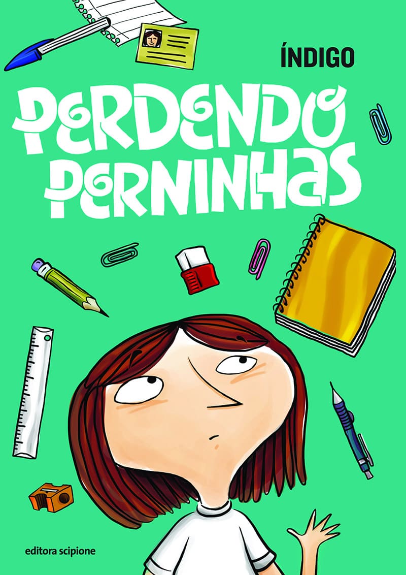 Perdendo Perninhas