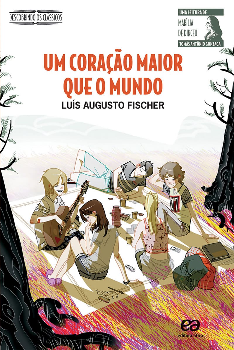 Um Coração Maior Que O Mundo