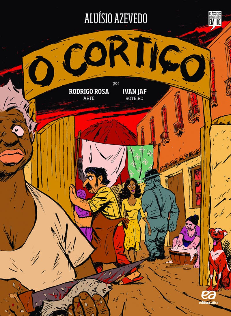 O Cortiço