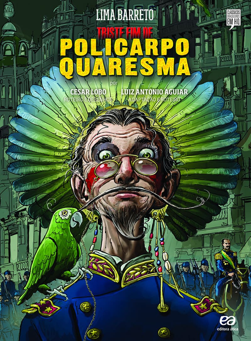 Triste Fim De Policarpo Quaresma