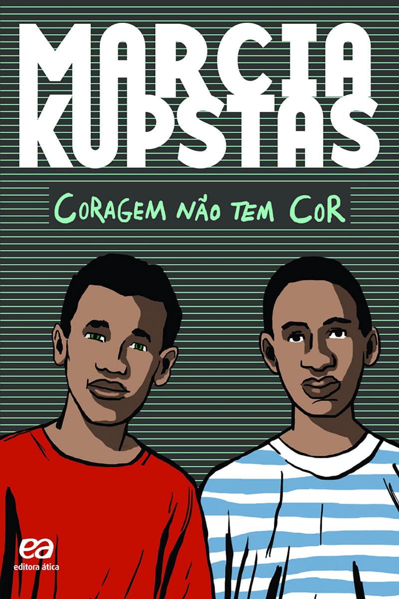 Coragem Não Tem Cor