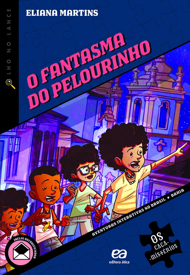 O Fantasma Do Pelourinho
