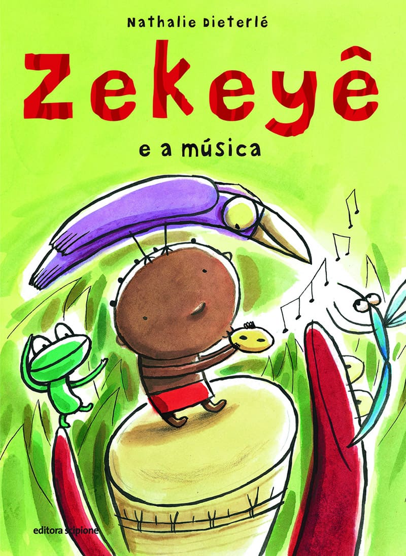 Zekeyê E A Música