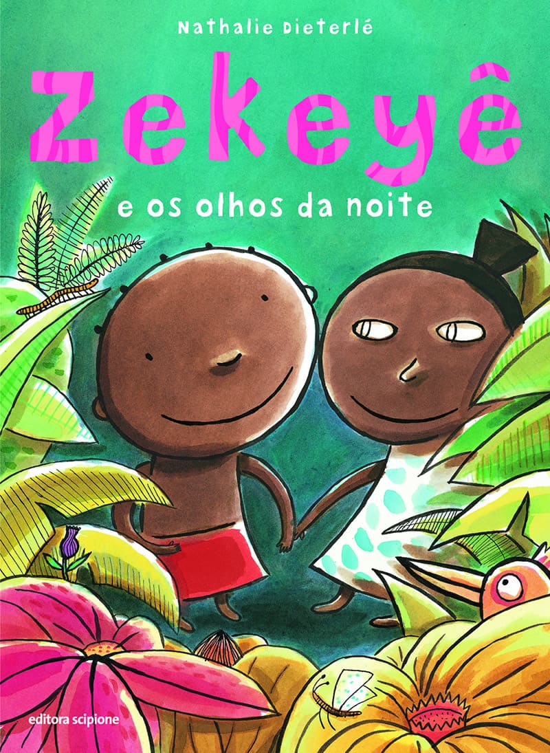 Zekeyê E Os Olhos Da Noite