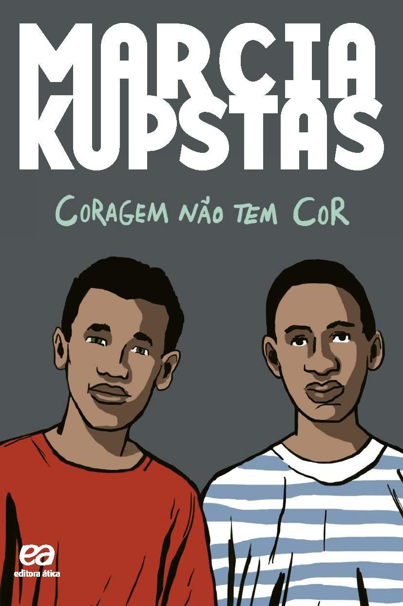 Coragem Não Tem Cor
