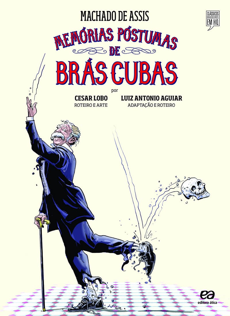 Memórias Póstumas De Brás Cubas