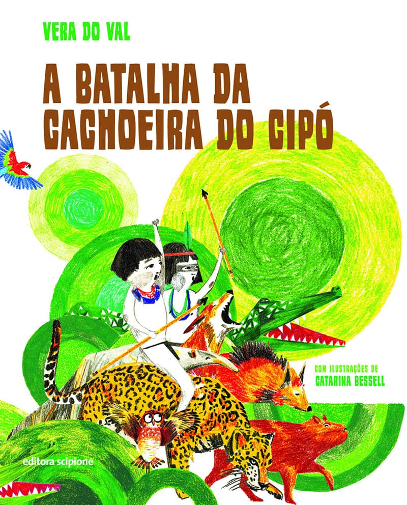 A Batalha Da Cachoeira Do Cipó