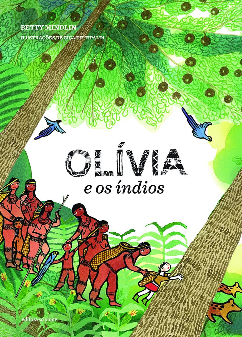Olívia E Os Índios
