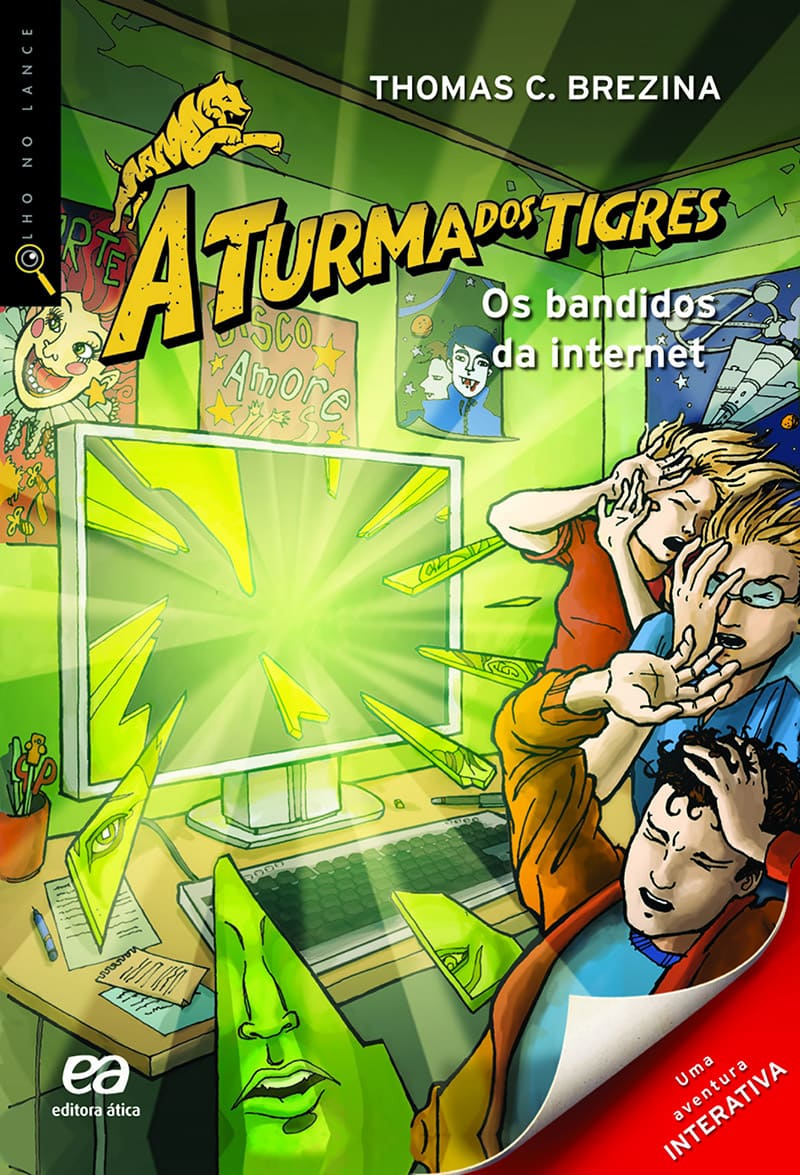 Os Bandidos Da Internet