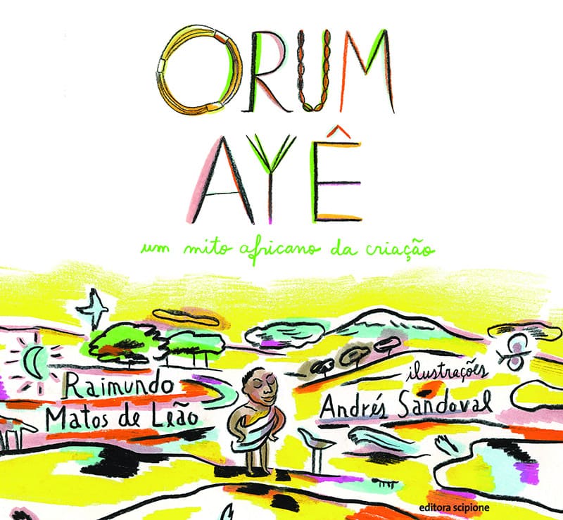 Orum Ayê - Um Mito Africano Da Criação