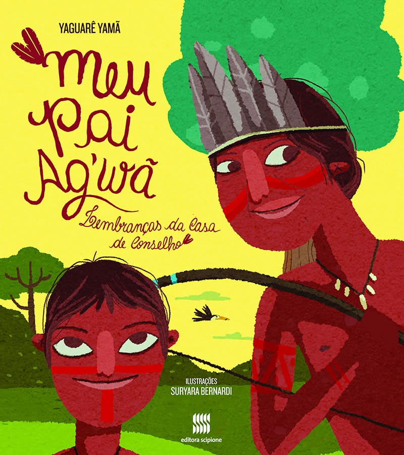 Meu Pai Ag'Wã - Lembranças Da Casa De Conselho