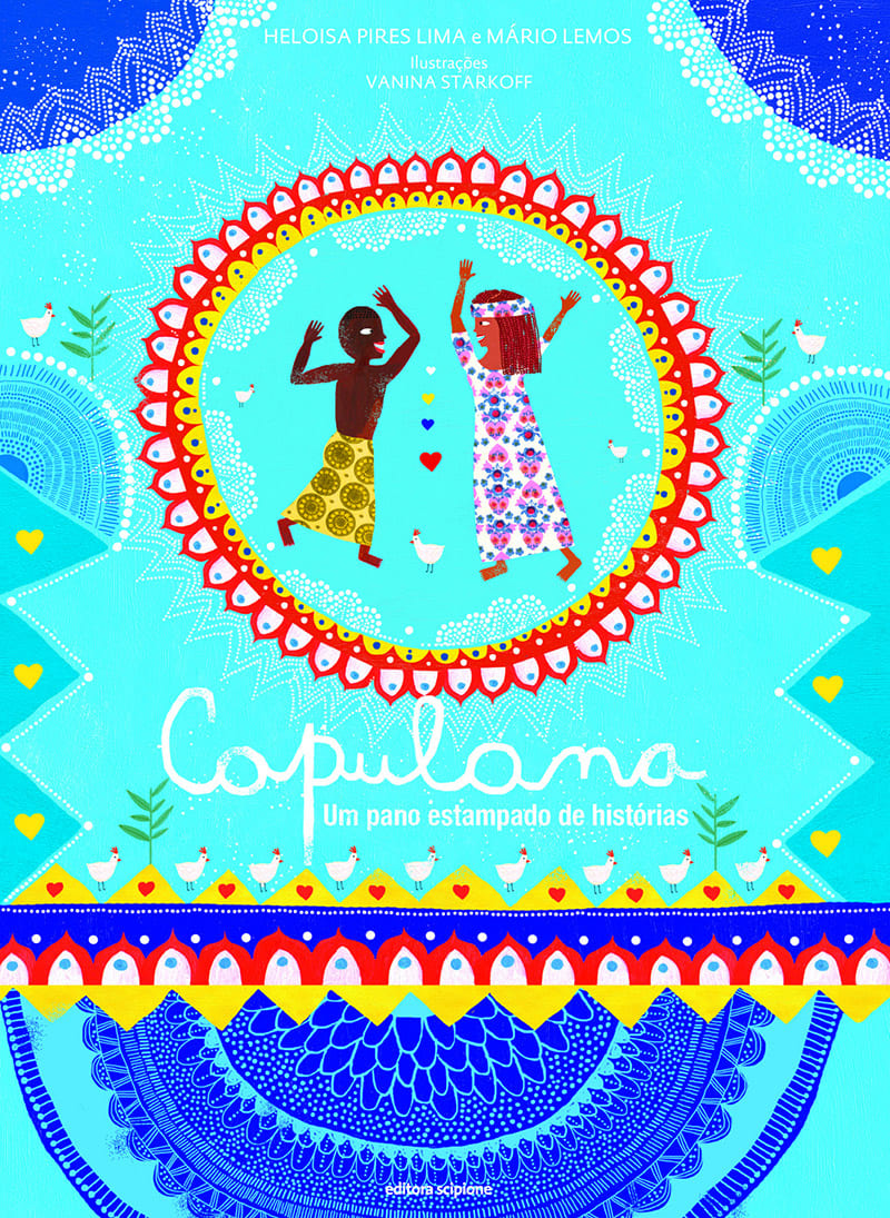 Capulana - Um Pano Estampado De Histórias