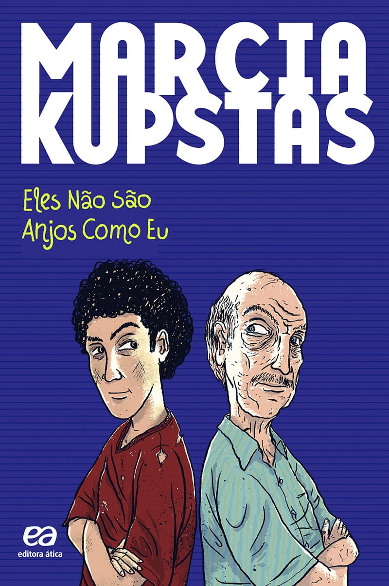Eles Não São Anjos Como Eu