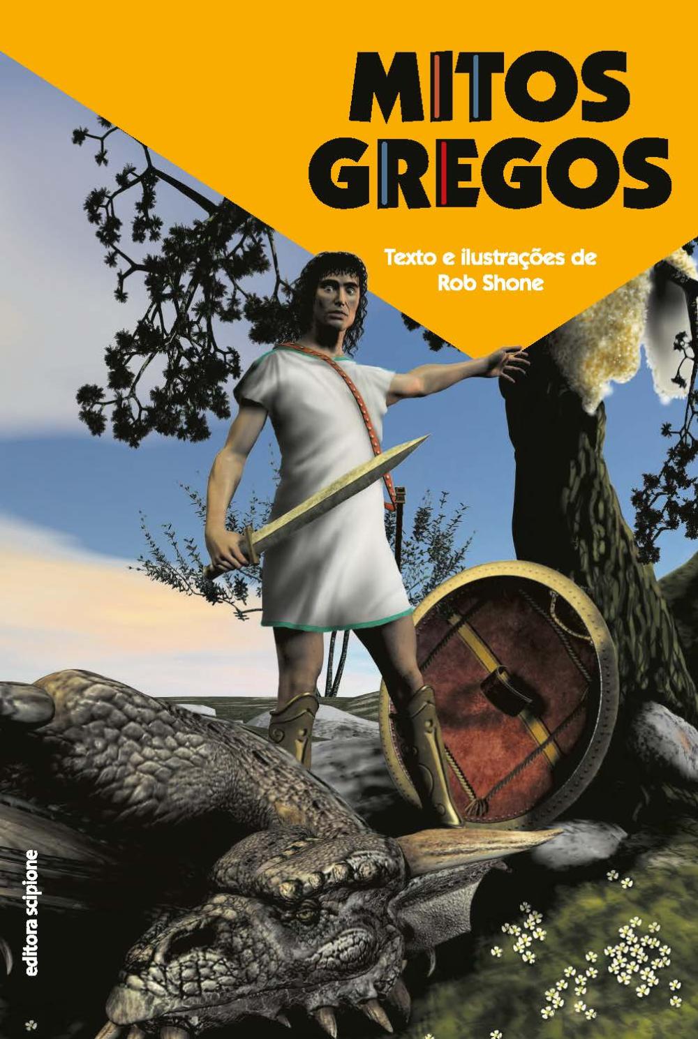 Mitos Gregos - O Voo De Ícaro E Outras Lendas