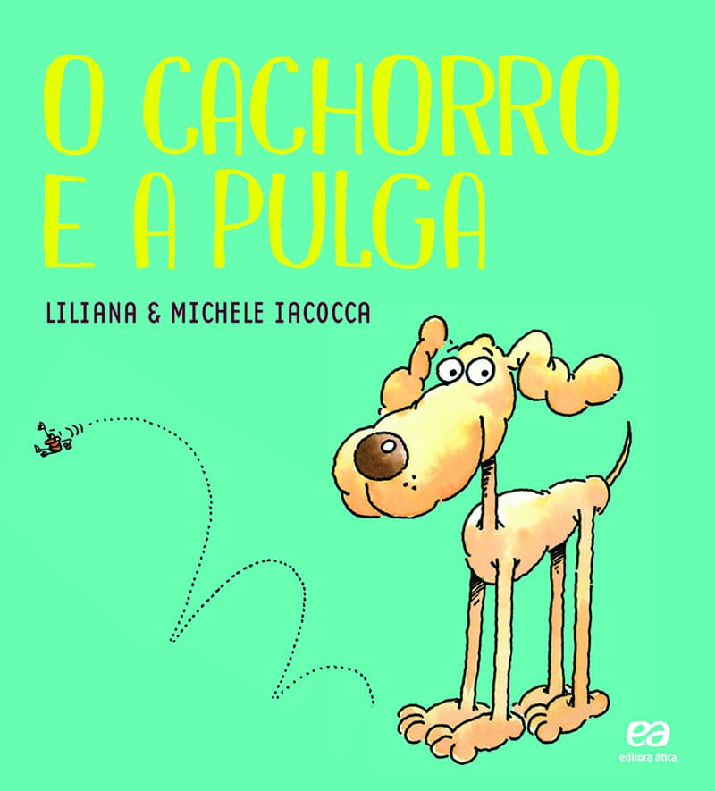 O Cachorro E A Pulga