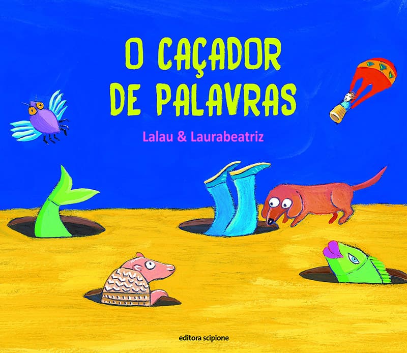 O Caçador De Palavras