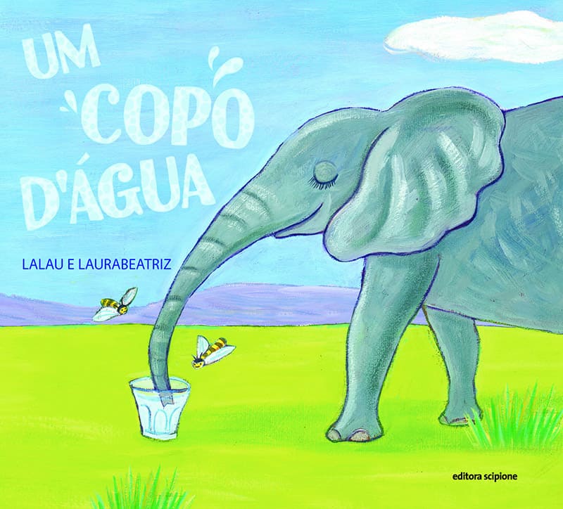 Um Copo D'Água