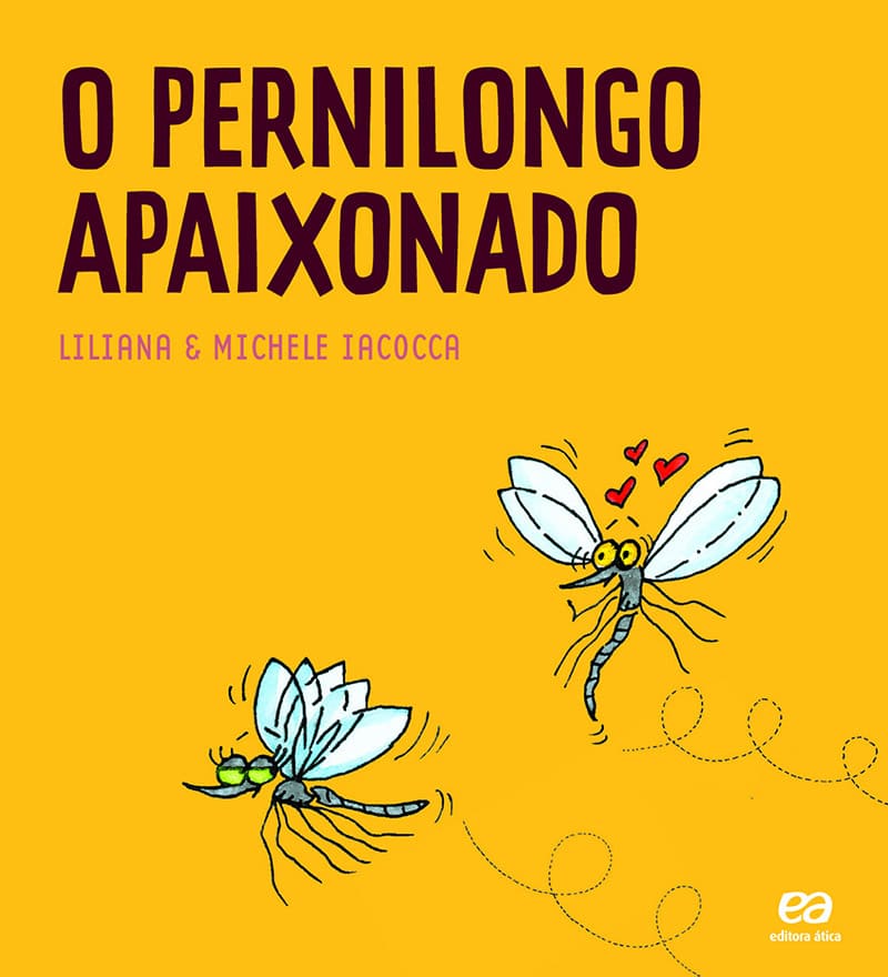 O Pernilongo Apaixonado